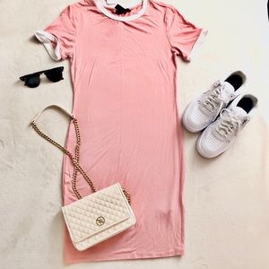 Forever 21 T-Shirt Dress